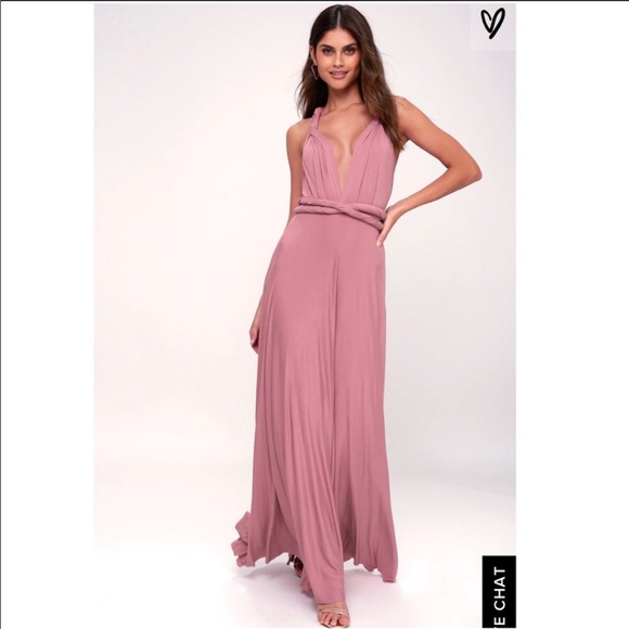 Lulu’s Infinity dresses - Picture 3 of 4